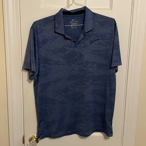 Nike Dri-Fit Golf Polo